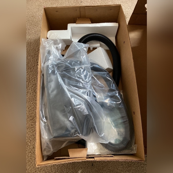 Kirby Vacuum AVALIR 2 with all accessories and is unused. - Picture 2 of 7